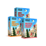 Tots & Moms Dry Fruit Mixes | Dry Fruits Powder | Nuts & Seeds Powder | Dry Dates Powder | Pack of 3 - DM111OT4