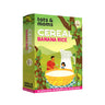 Tots & Moms Easily digestible Banana Rice Baby Cereal - 200g - CE01