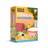 Tots & Moms Instant Oats Khichdi Baby Cereal - IN10
