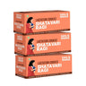 Tots & Moms Lactation Cookies - Shatavari Ragi | Nourishing Support for New Moms | Rich in Calcium, Iron & Omega Fats | Boosts Milk Production & Postpartum Recovery | No Refined Sugar or Preservatives | Pack of 3 - 150g each - WP06 - Pack of 3