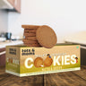Tots & Moms Millet & Jaggery Cookies - Nuts & Seeds | 150g - HS06