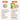 Tots & Moms Multigrain Raw Kerala Banana Cereal 200g for babies - CE07