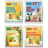 Tots & Moms Multigrain Trial Pack with Dates Powder | 4 Packs | 50g each - TP4