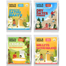 Tots & Moms Multigrain Trial Pack with Dates Powder | 4 Packs | 50g each - TP4