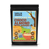 Tots & Moms NO Sugar NO Maida Pancake Mix - Choco Almond 250g - HS01
