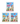 Tots & Moms Nutrient Boosters Trial Pack | 3 Packs | 50g each - TP5