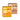 Tots & Moms Protein Bar - Dates & Nuts Bar | Choco & Dates Bar | 150g each - HS910