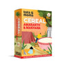 Tots & Moms Protein & Calcium Rich - Amaranth & Makhana Instant Baby Cereal - IN07