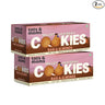 Tots & Moms Ragi & Almond Cookies | Pack of 2 - 150g each - HS05 - Pack of 2