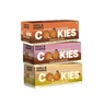 Tots & Moms| Ragi & Almonds | Nuts & Seeds | Choco Bajra | Pack of 3 - 150g each - HS568