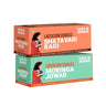 Tots & Moms Shatavari Ragi, Moringa & Jowar Lactation Cookies - WP67