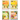 Tots & Moms Trial Pack - First Foods Combo 4 Packs - TP1