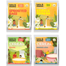 Tots & Moms Trial Pack - First Foods Combo 4 Packs - TP1