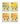 Tots&Moms Trial Pack - Cereals Combo 4 Packs - TP2