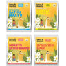 Tots&Moms Trial Pack - Cereals Combo 4 Packs - TP2