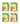 Tots&Moms Trial Pack - Cereals Combo 4 Packs - TP2