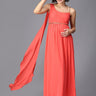 Touch of Sass Maternity Photoshoot Gown - DRS-SD-THSS-S