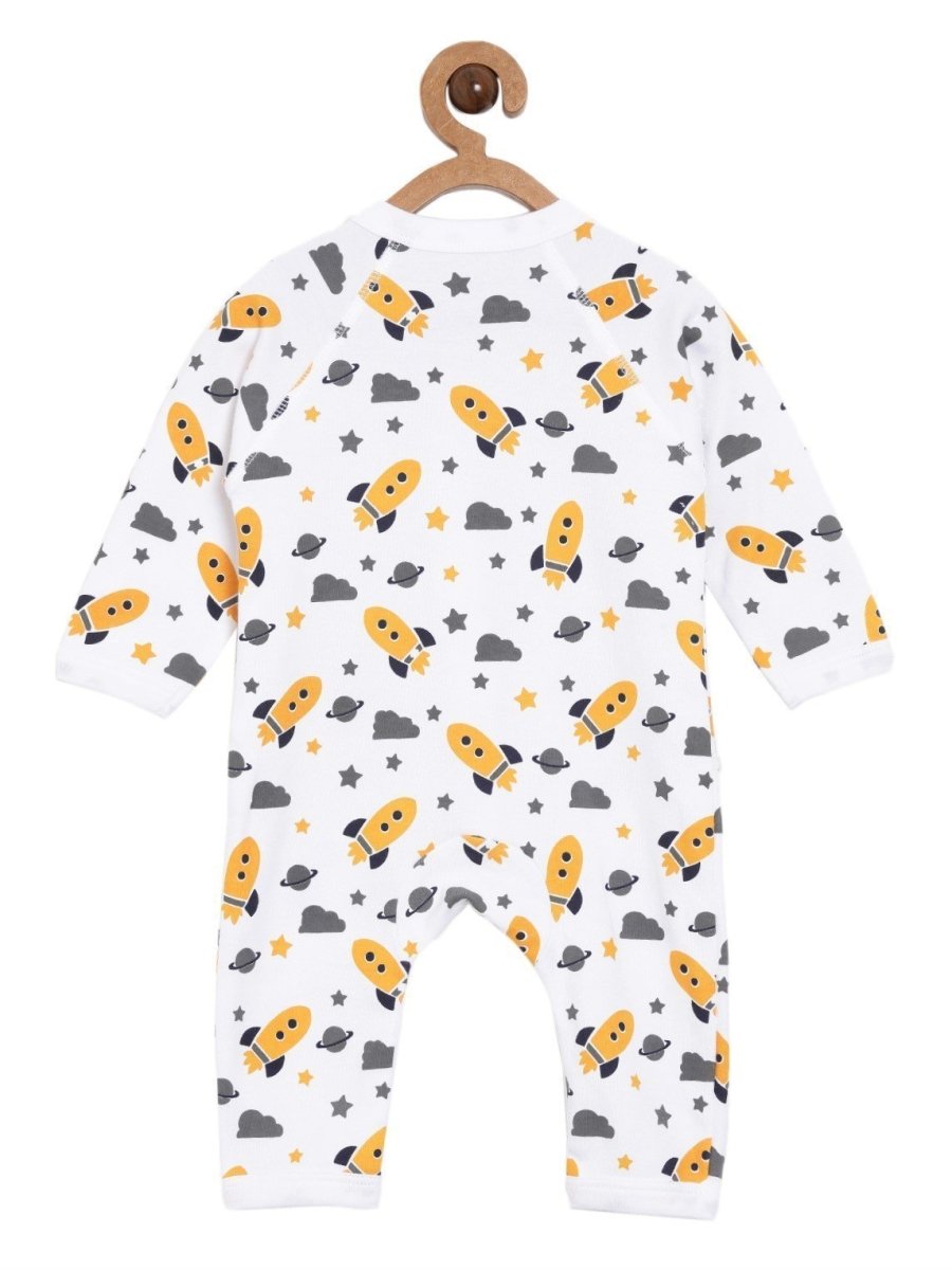 Tour to the Space Infant Romper (Jabla Style) - ROM-TRSPC-PM