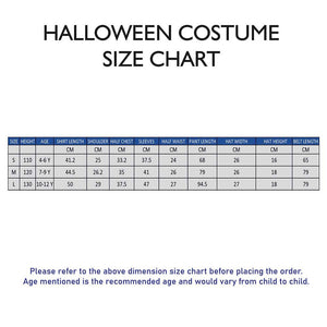 Toy British Royal Guard ,Kids Halloween Costume Fancy Dress Up - 4 - 6 Years Halloween