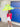 Toy Duck theme, Unique Spanish Patio Style Kids Umbrella, 5-12 years,Green - Little Surprise BoxToy Duck theme, Unique Spanish Patio Style Kids Umbrella, 5-12 years,Green