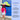 Toy Duck theme, Unique Mexican Hat Style Kids Umbrella, 5-12 years, Green - Little Surprise BoxToy Duck theme, Unique Mexican Hat Style Kids Umbrella, 5-12 years, Green