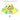 Toy Duck theme, Unique Spanish Patio Style Kids Umbrella, 5-12 years,Green - Little Surprise BoxToy Duck theme, Unique Spanish Patio Style Kids Umbrella, 5-12 years,Green