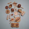 Toy Trunk Kitchen Set - TTOE001