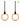 Train Your Brain Wooden Gymnastic Rings | The Mom Store - Indoor Climbers & Play Structures