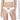 Trawee De - Brief Disposable Panty for Women | Premium Underwear |Brazilian Knickers | Use and Throw Briefs | Period Panties, Maternity, Travel, Spa, Daily Use | Non Transparent - DB001B - 0XS