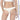 Trawee De - Brief Disposable Panty for Women | Premium Underwear |Brazilian Knickers | Use and Throw Briefs | Period Panties, Maternity, Travel, Spa, Daily Use | Non Transparent - DB001B - 0XS