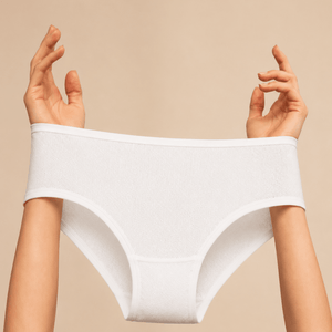 Trawee Travel Disposable Panty for Comfort & Versatility Pack of 5 - XS Disposable Maternity Panty