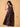 Triangle Pop Maternity and Nursing Nighty Dress - S Maternity Nightwear
