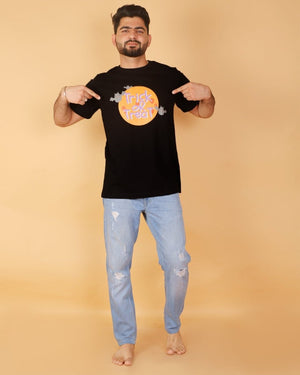Trick Or Treat Unisex Mens T shirt - TWUS-TRTT-S