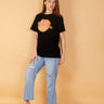 Trick Or Treat Unisex Womens T shirt - TWUS-TRTT-S