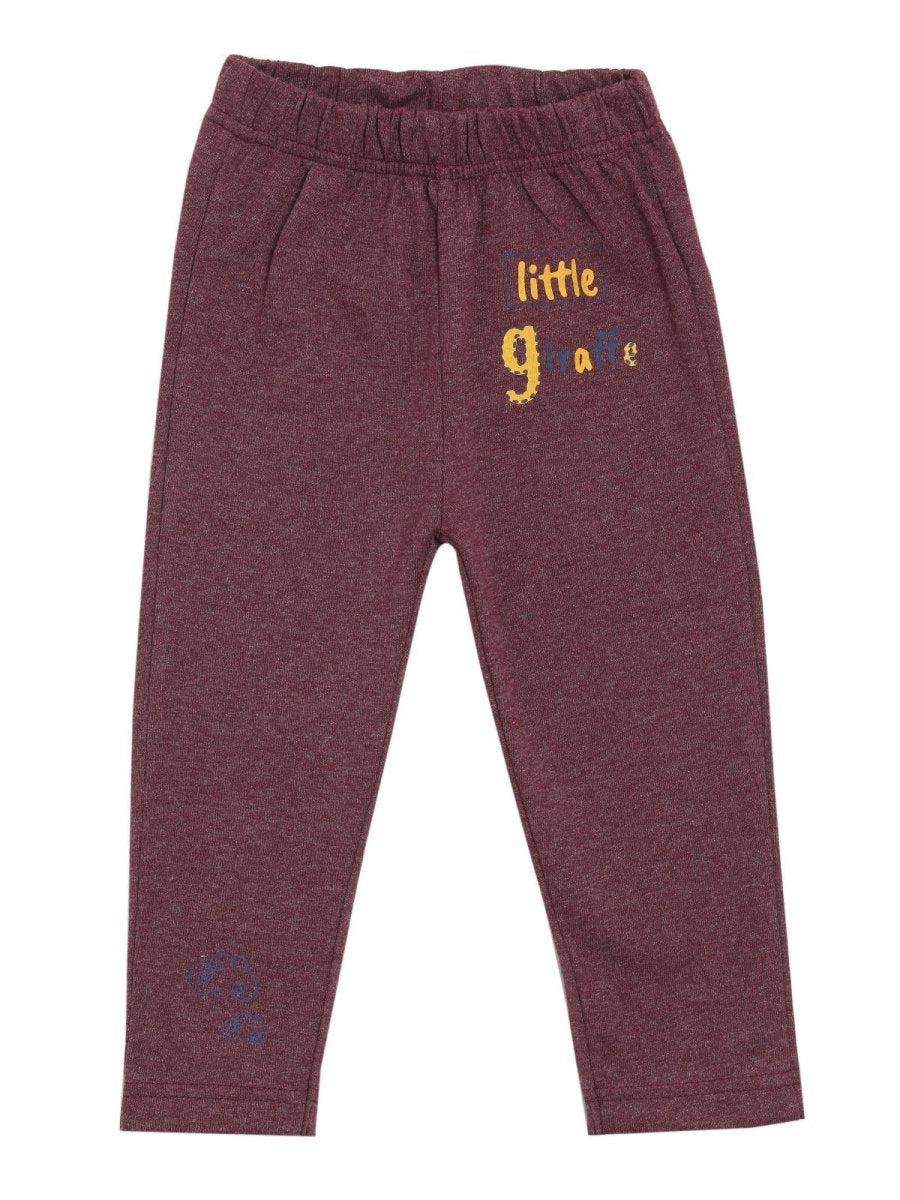 Trip With a Giraffe Casual Set - TPS-TPGF-0-6