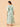 Tropic Escape Maternity and Nursing Kaftan Nighty - S Maternity Nightwear