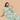 Tropic Escape Maternity and Nursing Kaftan Nighty - S Maternity Nightwear