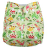 Tropical Paradise- Re-Usable Cloth Diaper - CD-RS-HW-3-3
