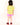 Tropical Print T-shirt with Shorts Girls Casual Set - KCW-TRPBS-6-12