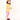 Tropical Print T-shirt with Shorts Girls Casual Set - KCW-TRPBS-6-12