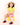 Tropical Print T-shirt with Shorts Girls Casual Set - KCW-TRPBS-6-12