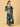 TropiGal Maternity and Nursing Kaftan Nighty - NW - SK - TRPG - S