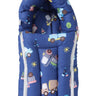 Truck Tunes-Baby Nest Sleeping Bag Portable Bed - BYPL-TRCTN-NST