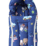 Truck Tunes-Baby Nest Sleeping Bag Portable Bed - BYPL-TRCTN-NST