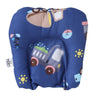 Truck Tunes-Head Pillow with Mustard Seeds - BYPL-TRCTN-MST
