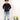 True Navy Quilted Kids Unisex Zipper Jacket - ZPJK-BLQLT-1-2
