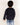 True Navy Quilted Kids Unisex Zipper Jacket - ZPJK-BLQLT-1-2