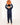 True Navy Unisex Sweatshirt Jogger Set - KCW-BYBLJG-1-2