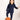 True Navy Unisex Sweatshirt Jogger Set - KCW-BYBLJG-1-2