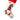 Tufting & Crochet White Santa christmas Stockings, 16 inches for christmas gifts and christmas decor - Little Surprise BoxTufting & Crochet White Santa christmas Stockings, 16 inches for christmas gifts and christmas decor
